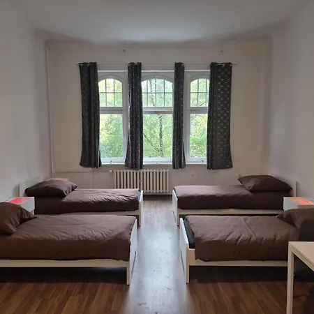 Hostel Hostelion Magdeburg