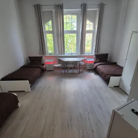 Hostelion * Magdeburg