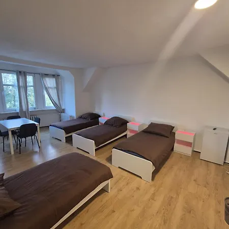 Hostelion * Maagdenburg