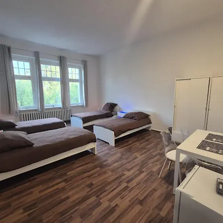 Hostelion * Magdeburg