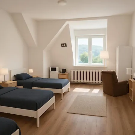 Hostelion * Magdeburg