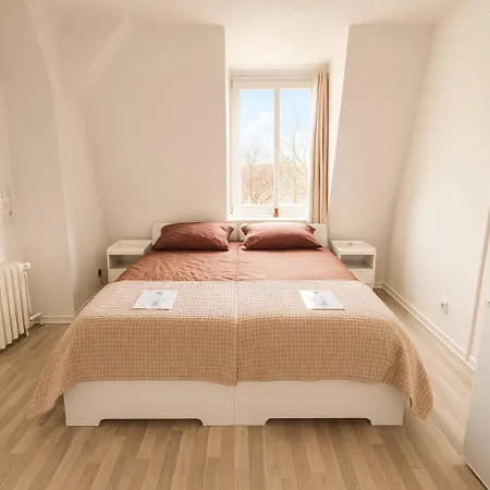 Auberge de jeunesse Hostelion
