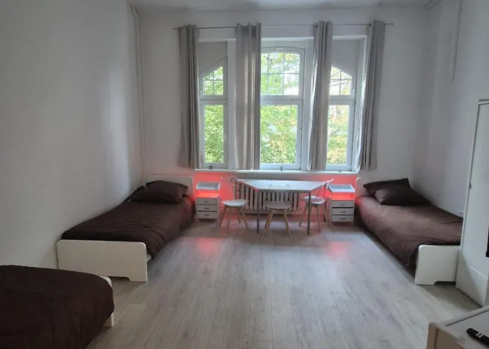 Hostelion * Magdeburg