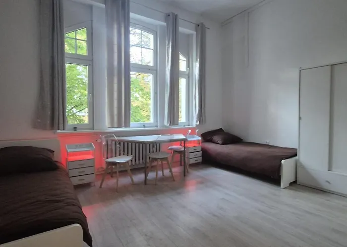 Hostelion * Magdeburgo