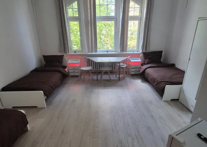 Hostelion * Magdeburg