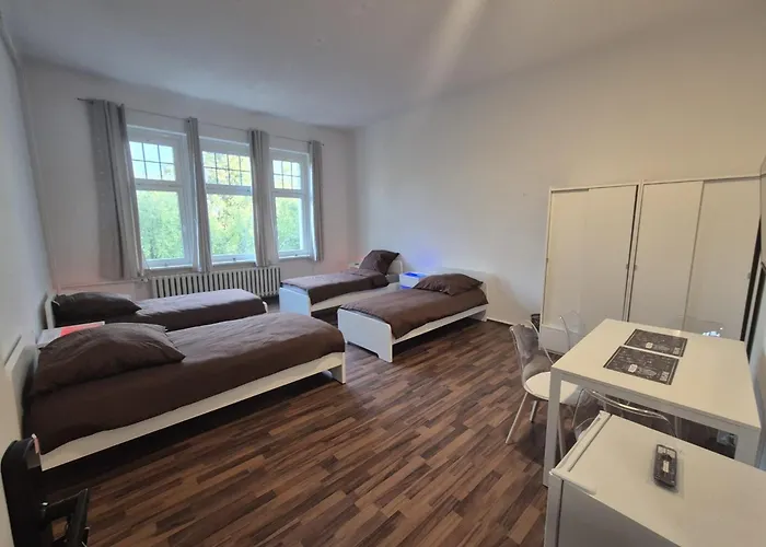 Hostelion * Magdeburg