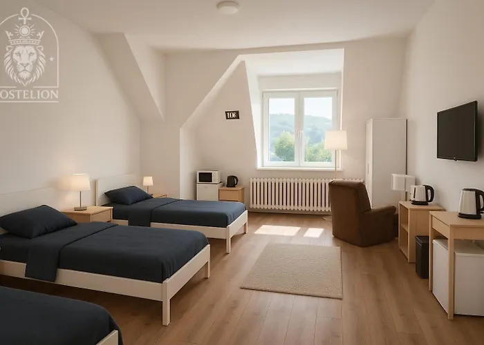 Hostelion * Magdeburg